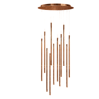 Люстра Milosh tendence 0853CL-26MG