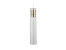Подвесной светильник Newport 7270 7271/S small brass