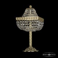 Настольная лампа Bohemia Ivele Crystal 19282L6/H/20IV G