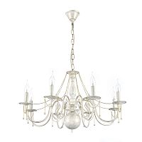 Подвесная люстра Arti Lampadari Camerino E 1.1.8 WG