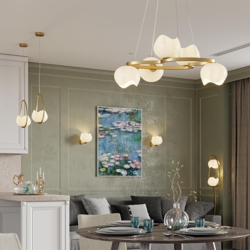 Настенный светильник Odeon Light MODERN 4873/2W фото 5