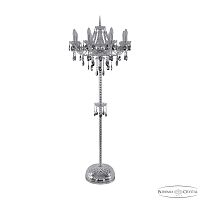 Торшер Bohemia Ivele Crystal 1415T2/8/200-160 Ni K781