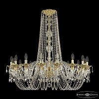 Люстра Bohemia Ivele Crystal 16102/12/360/h-96 G