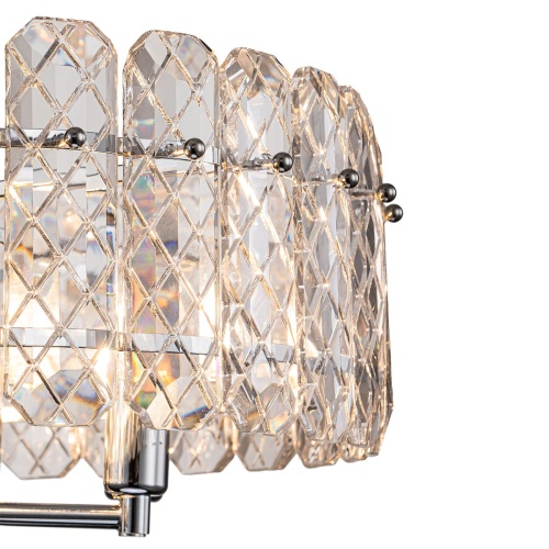 Подвесной светильник Escada Nerissa 2115/8S Chrome фото 4