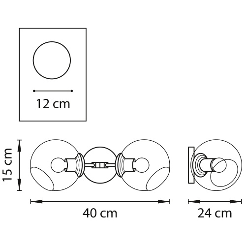 Бра Beta 785627 фото 7