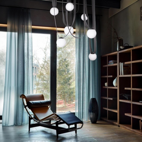 Подвесной светильник LOFT IT Picot 10240/5 фото 11