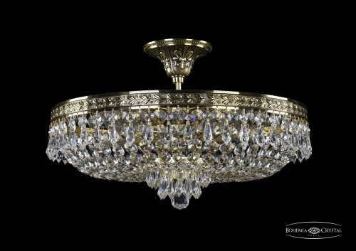 Люстра Bohemia Ivele Crystal 19271/45IV GB