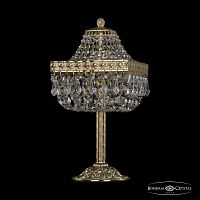 Настольная лампа Bohemia Ivele Crystal 19012L6/H/20IV G