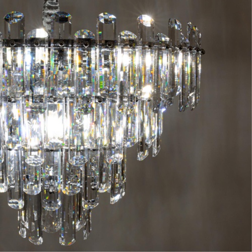 Каскадная люстра Divinare ROSIE 3511/02 LM-8 фото 4