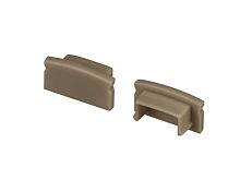 Заглушка LINE-1708 OLIVE GREY глухая 2977990386330