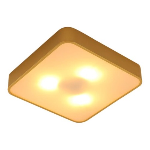 Светильник потолочный Arte Lamp COSMOPOLITAN A7210PL-3GO фото 2