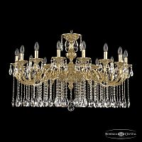 Люстра Bohemia Ivele Crystal 71201/16/360 A G