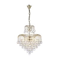 Подвесная люстра Arti Lampadari Bellagio E 1.5.50.100 G