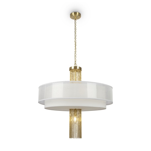 Подвесной светильник Maytoni Impressive MOD151PL-05G фото 8