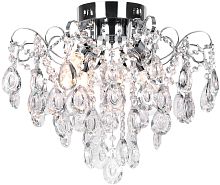 Люстра потолочная Escada GERTRUDE Chrome 1120/4PL