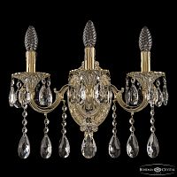 Бра Bohemia Ivele Crystal 7201B10/3/175 A GW