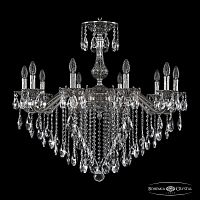 Люстра Bohemia Ivele Crystal 72102/10/300 B NB