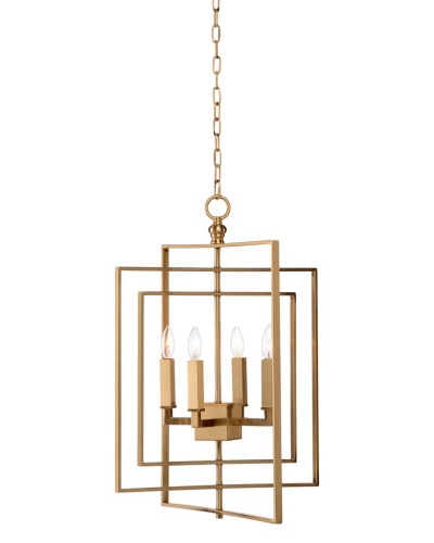 Люстра LH Mirror Home Гейл JJ10682-4DA