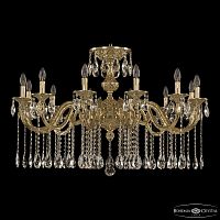 Люстра Bohemia Ivele Crystal Florence 71201/12/360 A G