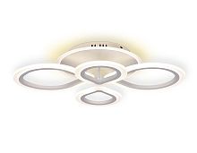 Потолочный светодиодный светильник Ambrella ACRYLICA FA520