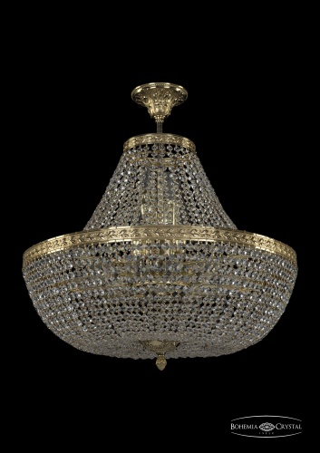 Люстра Bohemia Ivele Crystal 19051/H1/55IV G фото 3