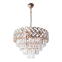 Подвесная люстра Arte Lamp AISHA A1025SP-8GO