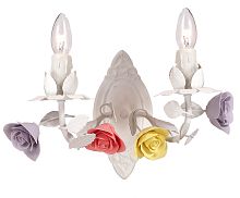 Бра Fiori di rose W185.2