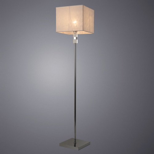 Торшер Arte Lamp NORTH A5896PN-1CC фото 3