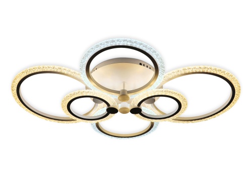 Люстра Ambrella Acrylica FA4065 фото 4
