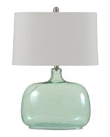 Настольная лампа "Зельда" LH Mirror Home LHLTL362CLM