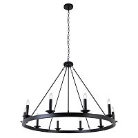 Линейно-Подвесной светильник Lussole Loft CARROLLTON LSP-8735