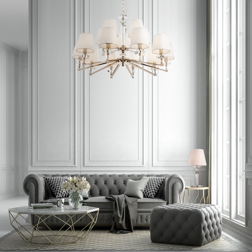 Люстра Maytoni Beira MOD064PL-15N фото 3