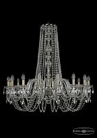 Люстра Bohemia Ivele Crystal 1402/16/360/h-95 Pa