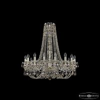 Люстра Bohemia Ivele Crystal 1406/16/300/h-89 G R801