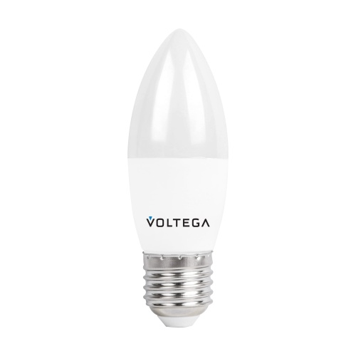 Лампа светодиодная Voltega Simple Candle 10W VG2-C37E27cold10W 8452 фото 4