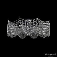Люстра Bohemia Ivele Crystal 77081/58 Ni