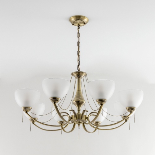 Люстра Citilux Франческа CL417283 фото 11