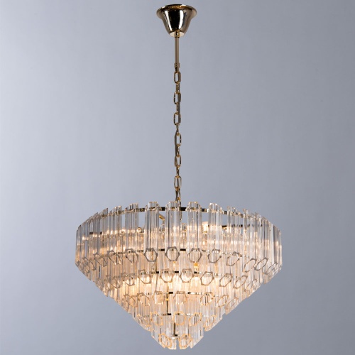 Светильник подвесной Arte Lamp JASTIN A2848LM-8GO фото 3