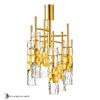 Светильник потолочный Crystal Lux PRIMAVERA PRIMAVERA PL6 GOLD