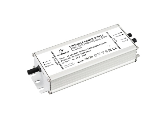 Блок питания ARPV-UH100-PFC-DALI2-PH 2978020291518