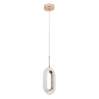 Подвесной светильник Milosh tendence 0906PL-1PG