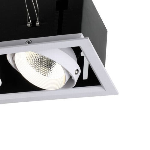 Встраиваемый светильник Flashled 12W 1985-2C фото 6