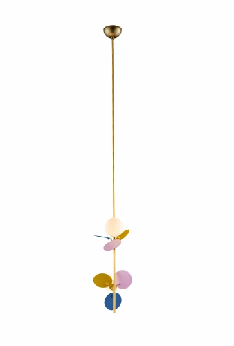 Подвесной светильник Loft It Matisse 10008/2P mult фото 6