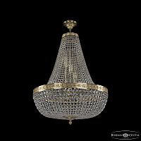 Люстра Bohemia Ivele Crystal 19111/H2/60IV G C1