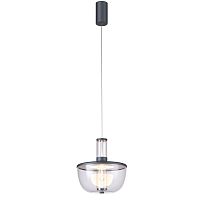 Подвес Favourite Flaska 4312-1P LED 4000 серый
