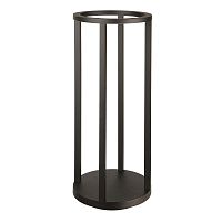 Уличный светильник Arte Lamp HASSALEH A3370PA-1BK