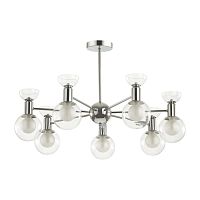 Люстра потолочная Lumion MODERNI KARISMA 5619/7C