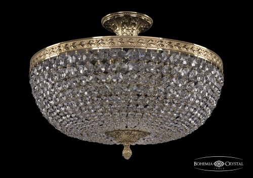 Люстра Bohemia Ivele Crystal 19151/45IV G C1