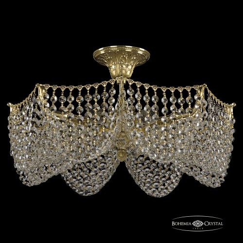 Люстра Bohemia Ivele Crystal 77171/49/8 G
