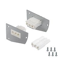 Заглушка с разъемом Arlight SHELF-MULTI 017299